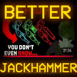 EnragedOne-BetterJackhammer icon