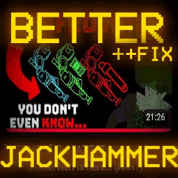 EnragedOne-BetterJackhammer icon