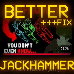 EnragedOne-BetterJackhammer icon