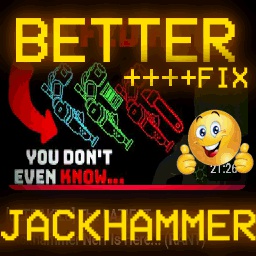 EnragedOne-BetterJackhammer icon