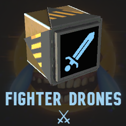 Ernedev-Fighter_Drones icon