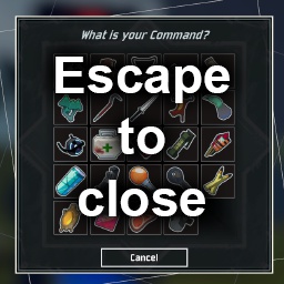 Evaisa-EscapeFromMenus icon