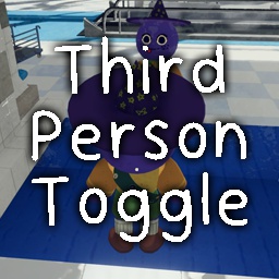 Evaisa-ThirdPersonToggle icon