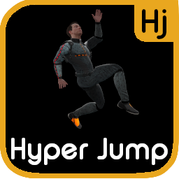 Evanaellio-HyperJump icon