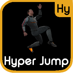 Evanaellio-HyperJump icon