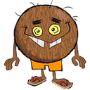 Everhead1-Coconut_Fred_Spongebob icon