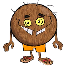 Everhead1-Coconut_Fred_Spongebob icon