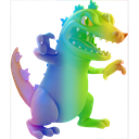 Everhead1-Gay_Reptar icon