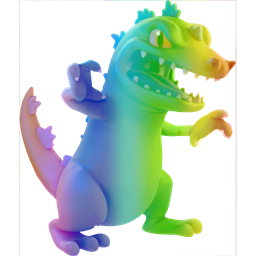 Everhead1-Gay_Reptar icon