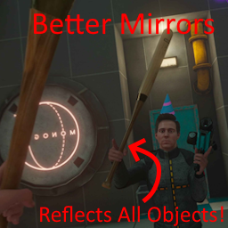 Evro-BetterMirrors icon