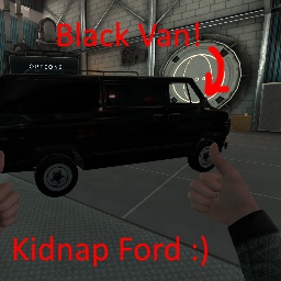 Evro-Black_Van_Prop icon