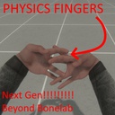 Evro-PhysicsFingers icon