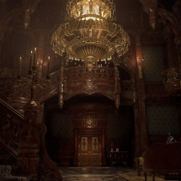 Exo-Castle_Dimitrescu icon