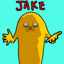 Exo-jake_The_Dog icon