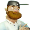 EyeofDistortion-PVZ_CrazyDave_Model-1.0.1 icon