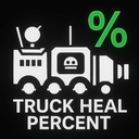 Ezentere-TruckHealPercent icon