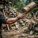 FAFO-LogItemThrower icon