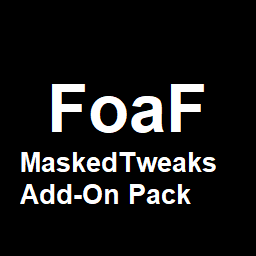 FOAF-MaskedTweaks icon