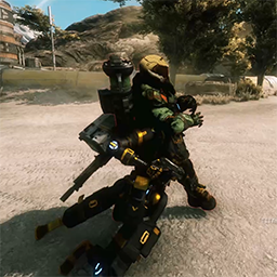 FUZE-Doom_Slayer icon