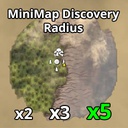FXCK_U2-BiggerMinimapDiscoveryRadius icon