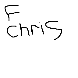 F_Chris_team-F_Chris_Mod icon
