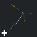 F_Fillet-Handcopter_Custom icon