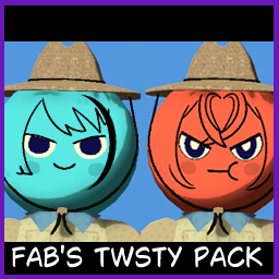Fabrieze-Fabs_Twsty_Peak_Pack icon