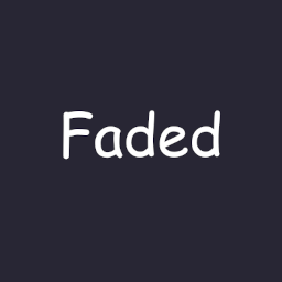 Faded-Faded_ModpackV2 icon