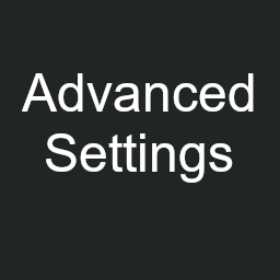 Faeryn-AdvancedSettings icon