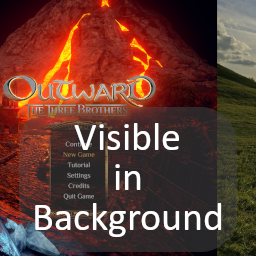 Faeryn-VisibleInBackground icon