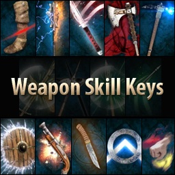 Faeryn-WeaponSkillKeys icon