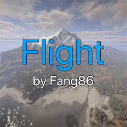 Fang86-Flight icon