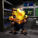 Fanwork-BeeMaw_Model icon