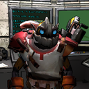 Fanwork-Clockwerk_Suit icon