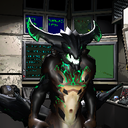 Fanwork-Outworld_Destroyer_Suit icon