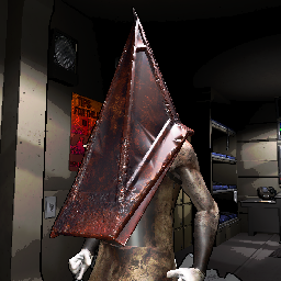 Fanwork-Pyramid_Head_Suits icon