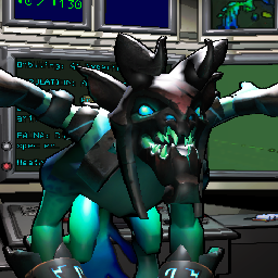 Fanwork-Visage_Suit icon