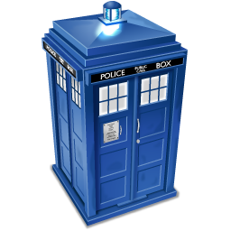 FeralElf-Dr_Who icon