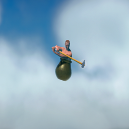FeralElf-Invisible_Mountain icon