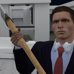 Fersy-Patrick_Bateman icon