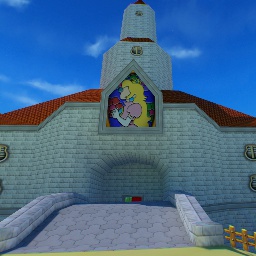 Fersy-Peach_Castle icon