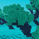 Fillinek-BlockyLagoon icon
