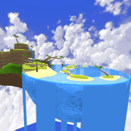 FireNoobsta-BeachBowl_Map icon