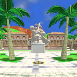 FireNoobsta-Isle_Delfino_Map icon