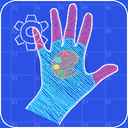 Firebug-FB_Hand_Template_Palette icon