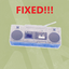 Fixers-Boombox-1.1.5 icon