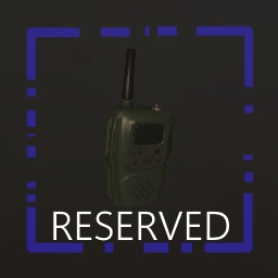 FlipMods-ReservedWalkieSlot icon