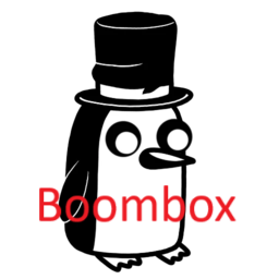 FloofCorp-Flouffys_Boombox icon