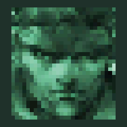 Fluoride-Solid_Snake icon