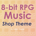 FluxTeam-8BitRPGDropshipShopMusic icon